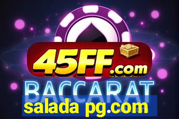 salada pg.com